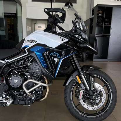 TRIUMPH-TIGER 900 ALPINE EDITION-2026