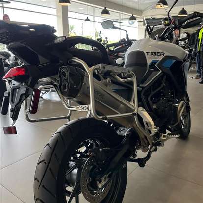 TRIUMPH-TIGER 900 ALPINE EDITION-2026