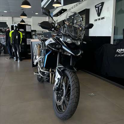 TRIUMPH-TIGER 900 ALPINE EDITION-2026