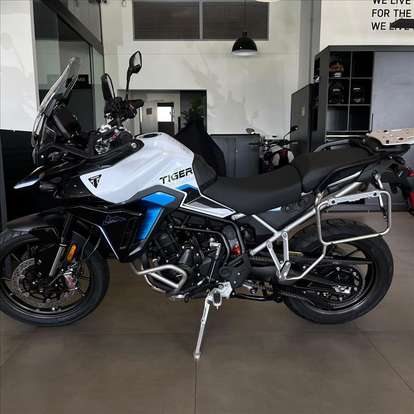 TRIUMPH-TIGER 900 ALPINE EDITION-2026