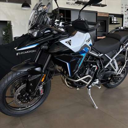 TRIUMPH-TIGER 900 ALPINE EDITION-2026