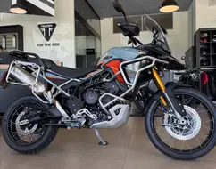TRIUMPH TIGER 900 DESERT EDITION TRIUMPH TIGER 900 DESERT EDITION