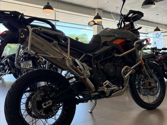 TRIUMPH-TIGER 900 DESERT EDITION TRIUMPH-TIGER 900 DESERT EDITION-2026