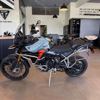 TRIUMPH-TIGER 900 DESERT EDITION-2026