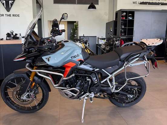 TRIUMPH-TIGER 900 DESERT EDITION TRIUMPH-TIGER 900 DESERT EDITION-2026