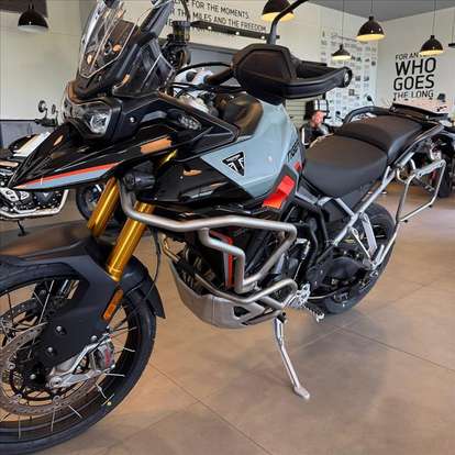 TRIUMPH-TIGER 900 DESERT EDITION-2026