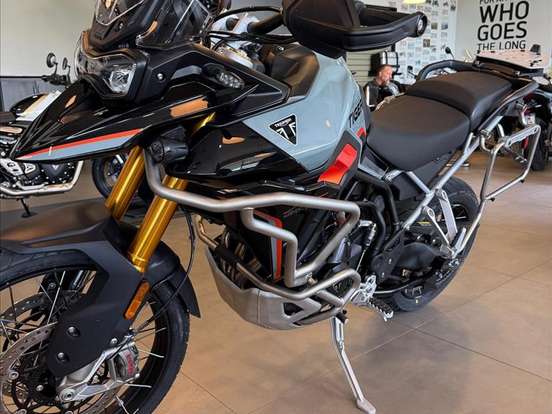 TRIUMPH-TIGER 900 DESERT EDITION TRIUMPH-TIGER 900 DESERT EDITION-2026