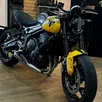 TRIUMPH TRIDENT 660 TRIUMPH TRIDENT 660