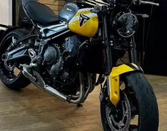 TRIUMPH TRIDENT 660 TRIUMPH TRIDENT 660