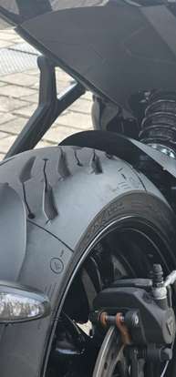 TRIUMPH-TRIDENT 660-2025