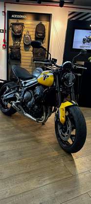 TRIUMPH-TRIDENT 660-2025