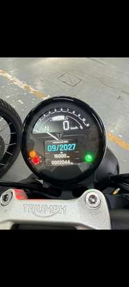 TRIUMPH-TRIDENT 660-2025