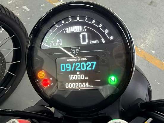 TRIUMPH-TRIDENT 660 TRIUMPH-TRIDENT 660-2025