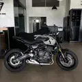 TRIUMPH TRIDENT 660 TRIUMPH TRIDENT 660