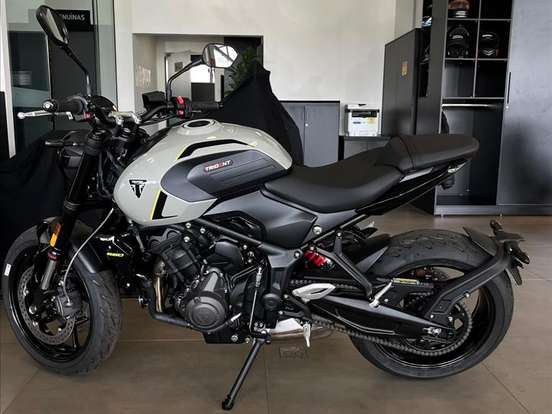 TRIUMPH-TRIDENT 660 TRIUMPH-TRIDENT 660-2026