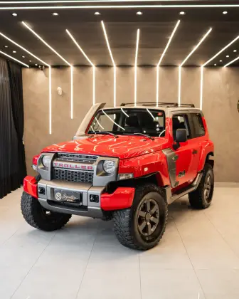 TROLLER T4 3.2 XLT 4X4 20V TURBO INTERCOOLER DIESEL 2P MANUAL