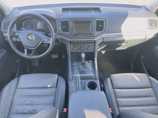 VOLKSWAGEN-AMAROK-2.0 HIGHLINE 4X4 CD 16V TURBO INTERCOOLER DIESEL 4P AUTOMÁTICO VOLKSWAGEN-AMAROK-2017
