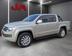 VOLKSWAGEN AMAROK 2.0 HIGHLINE 4X4 CD 16V TURBO INTERCOOLER DIESEL 4P MANUAL VOLKSWAGEN AMAROK 2.0 HIGHLINE 4X4 CD 16V TURBO INTERCOOLER DIESEL 4P MANUAL