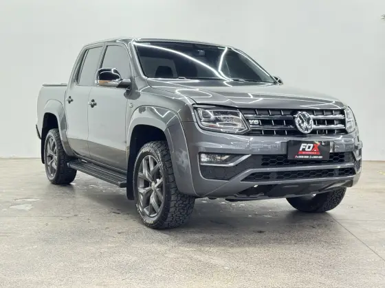 VOLKSWAGEN AMAROK 3.0 V6 TDI DIESEL HIGHLINE CD 4MOTION AUTOMÁTICO