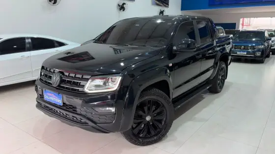 VOLKSWAGEN AMAROK 3.0 V6 TDI DIESEL HIGHLINE EXTREME CD 4MOTION AUTOMÁTICO