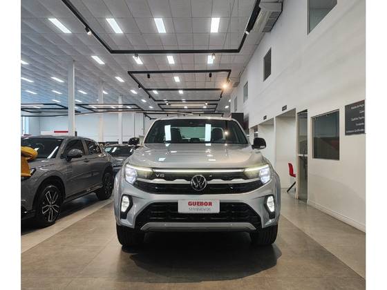 VOLKSWAGEN AMAROK 3.0 V6 TDI DIESEL EXTREME CD 4MOTION AUTOMÁTICO