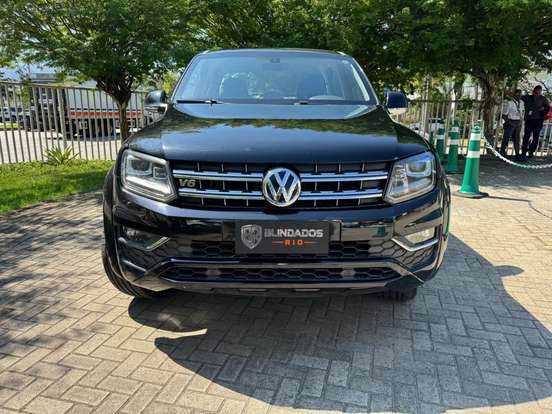VOLKSWAGEN-AMAROK-3.0 V6 TDI DIESEL HIGHLINE CD 4MOTION AUTOMÁTICO VOLKSWAGEN-AMAROK-2018