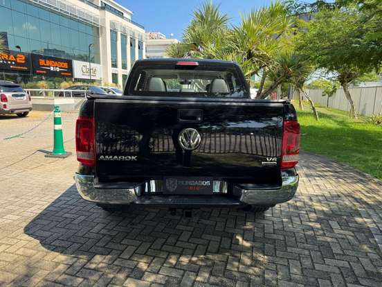 VOLKSWAGEN-AMAROK-3.0 V6 TDI DIESEL HIGHLINE CD 4MOTION AUTOMÁTICO VOLKSWAGEN-AMAROK-2018