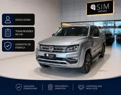 VOLKSWAGEN AMAROK 3.0 V6 TDI DIESEL HIGHLINE CD 4MOTION AUTOMÁTICO VOLKSWAGEN AMAROK 3.0 V6 TDI DIESEL HIGHLINE CD 4MOTION AUTOMÁTICO