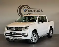 VOLKSWAGEN AMAROK 3.0 V6 TDI DIESEL HIGHLINE CD 4MOTION AUTOMÁTICO VOLKSWAGEN AMAROK 3.0 V6 TDI DIESEL HIGHLINE CD 4MOTION AUTOMÁTICO