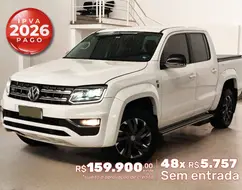 VOLKSWAGEN AMAROK 3.0 V6 TDI DIESEL HIGHLINE CD 4MOTION AUTOMÁTICO VOLKSWAGEN AMAROK 3.0 V6 TDI DIESEL HIGHLINE CD 4MOTION AUTOMÁTICO