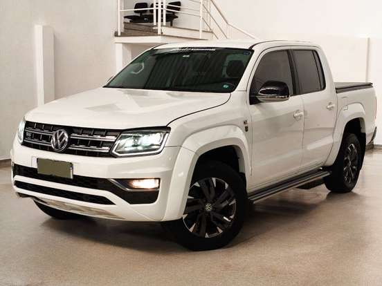 VOLKSWAGEN-AMAROK-3.0 V6 TDI DIESEL HIGHLINE CD 4MOTION AUTOMÁTICO VOLKSWAGEN-AMAROK-2021