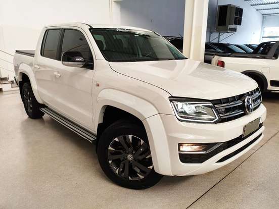 VOLKSWAGEN-AMAROK-3.0 V6 TDI DIESEL HIGHLINE CD 4MOTION AUTOMÁTICO VOLKSWAGEN-AMAROK-2021