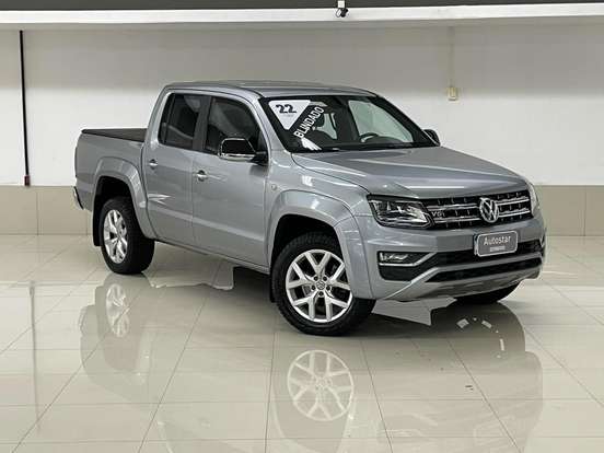 VOLKSWAGEN-AMAROK-3.0 V6 TDI DIESEL HIGHLINE CD 4MOTION AUTOMÁTICO VOLKSWAGEN-AMAROK-2022
