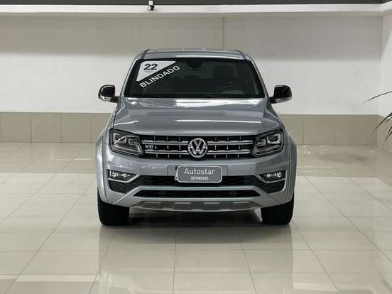VOLKSWAGEN-AMAROK-3.0 V6 TDI DIESEL HIGHLINE CD 4MOTION AUTOMÁTICO VOLKSWAGEN-AMAROK-2022