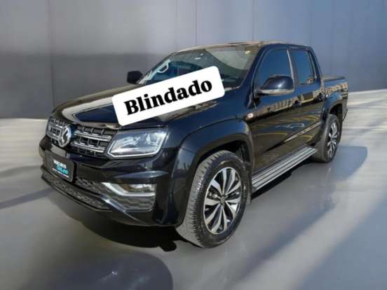 VOLKSWAGEN-AMAROK-3.0 V6 TDI DIESEL HIGHLINE CD 4MOTION AUTOMÁTICO VOLKSWAGEN-AMAROK-2021