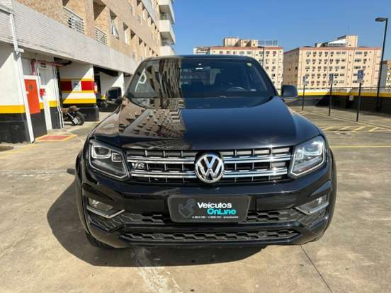 VOLKSWAGEN-AMAROK-3.0 V6 TDI DIESEL HIGHLINE CD 4MOTION AUTOMÁTICO VOLKSWAGEN-AMAROK-2021
