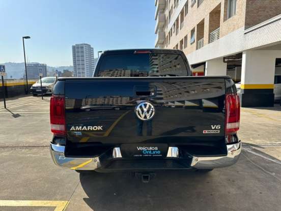 VOLKSWAGEN-AMAROK-3.0 V6 TDI DIESEL HIGHLINE CD 4MOTION AUTOMÁTICO VOLKSWAGEN-AMAROK-2021