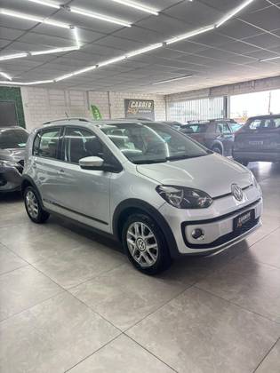 VOLKSWAGEN CROSS UP 1.0 TSI 12V FLEX 4P MANUAL