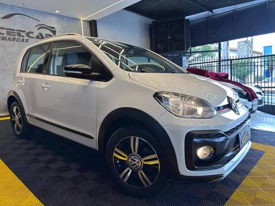 VOLKSWAGEN CROSS UP 1.0 TSI 12V FLEX 4P MANUAL
