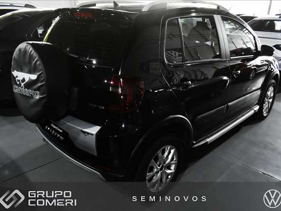 VOLKSWAGEN-CROSSFOX-1.6 MI FLEX 8V 4P AUTOMATIZADO VOLKSWAGEN-CROSSFOX-2013