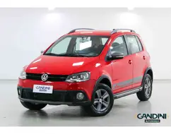 VOLKSWAGEN CROSSFOX 1.6 MI FLEX 8V 4P MANUAL VOLKSWAGEN CROSSFOX 1.6 MI FLEX 8V 4P MANUAL