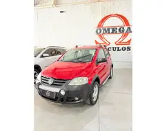 VOLKSWAGEN CROSSFOX 1.6 MI FLEX 8V 4P MANUAL VOLKSWAGEN CROSSFOX 1.6 MI FLEX 8V 4P MANUAL