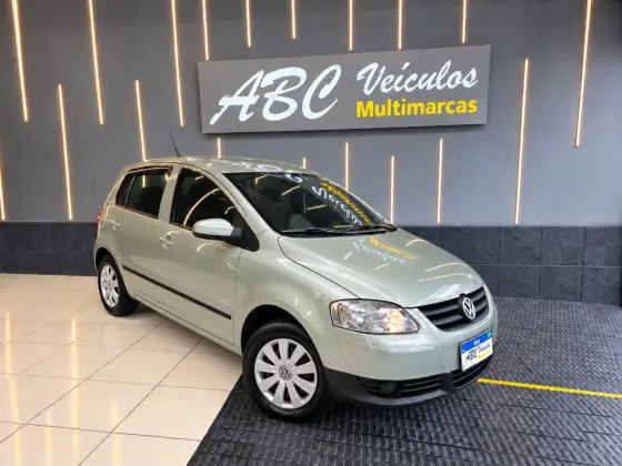 VOLKSWAGEN FOX 1.0 MI 8V FLEX 4P MANUAL