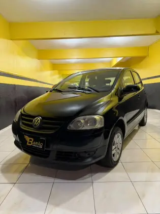 VOLKSWAGEN FOX 1.0 MI CITY 8V FLEX 4P MANUAL