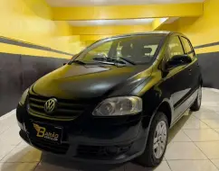 VOLKSWAGEN FOX 1.0 MI CITY 8V FLEX 4P MANUAL VOLKSWAGEN FOX 1.0 MI CITY 8V FLEX 4P MANUAL
