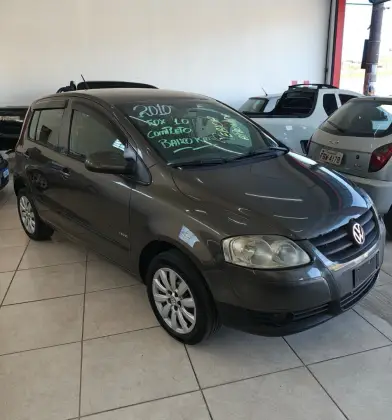 VOLKSWAGEN FOX 1.0 MI TREND 8V FLEX 4P MANUAL