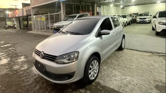 VOLKSWAGEN FOX 1.0 MI TREND 8V FLEX 4P MANUAL