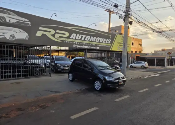 VOLKSWAGEN FOX 1.0 MI TREND 8V FLEX 4P MANUAL