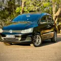 VOLKSWAGEN FOX 1.0 MI TRENDLINE 8V FLEX 4P MANUAL VOLKSWAGEN FOX 1.0 MI TRENDLINE 8V FLEX 4P MANUAL