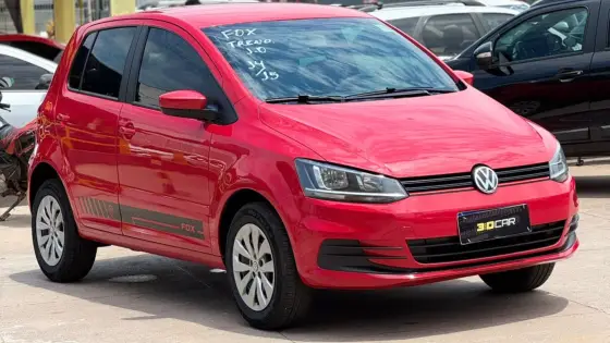 VOLKSWAGEN FOX 1.0 MI TRENDLINE 8V FLEX 4P MANUAL